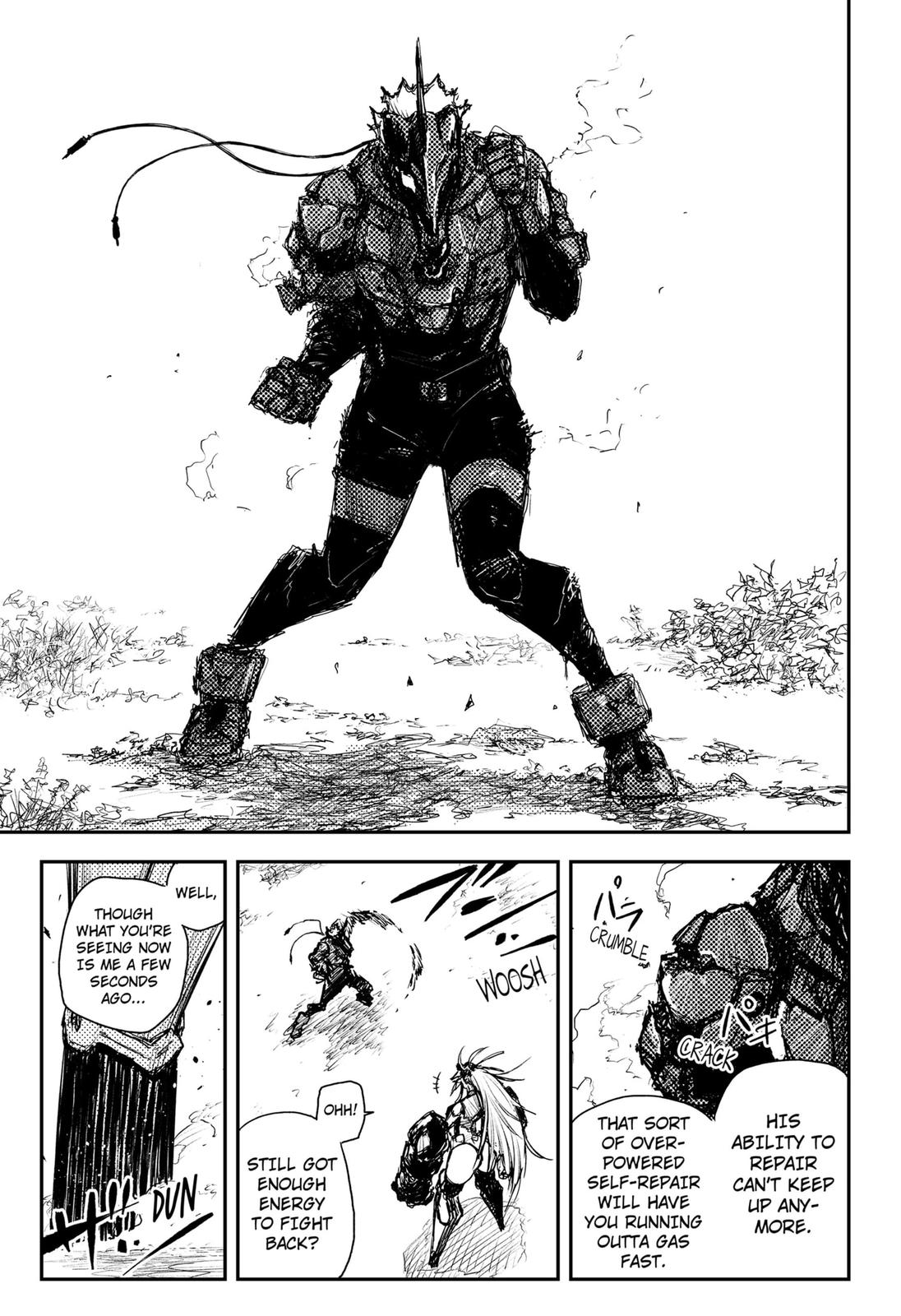 Heart Gear Chapter 34 #15