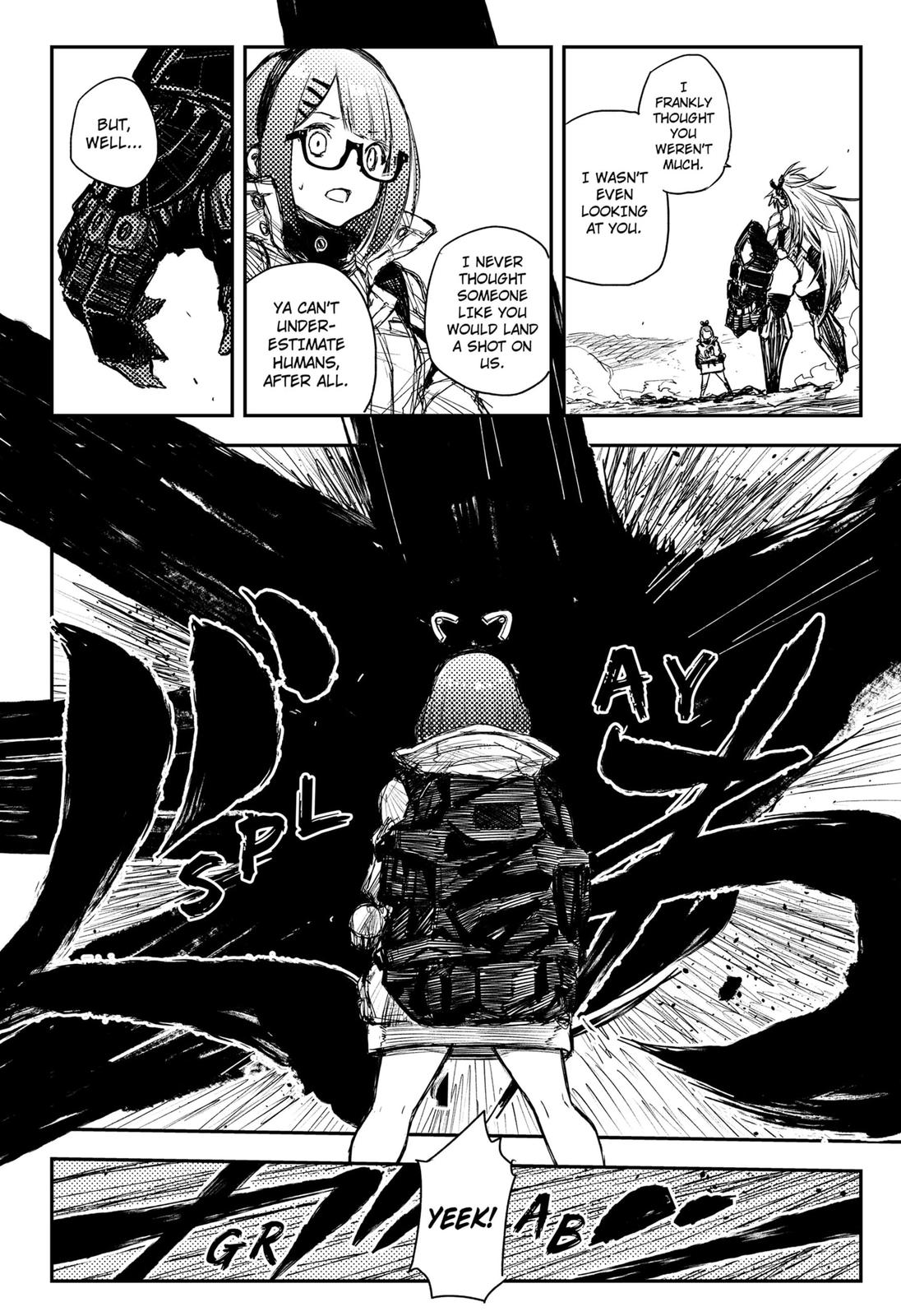 Heart Gear Chapter 34 #24