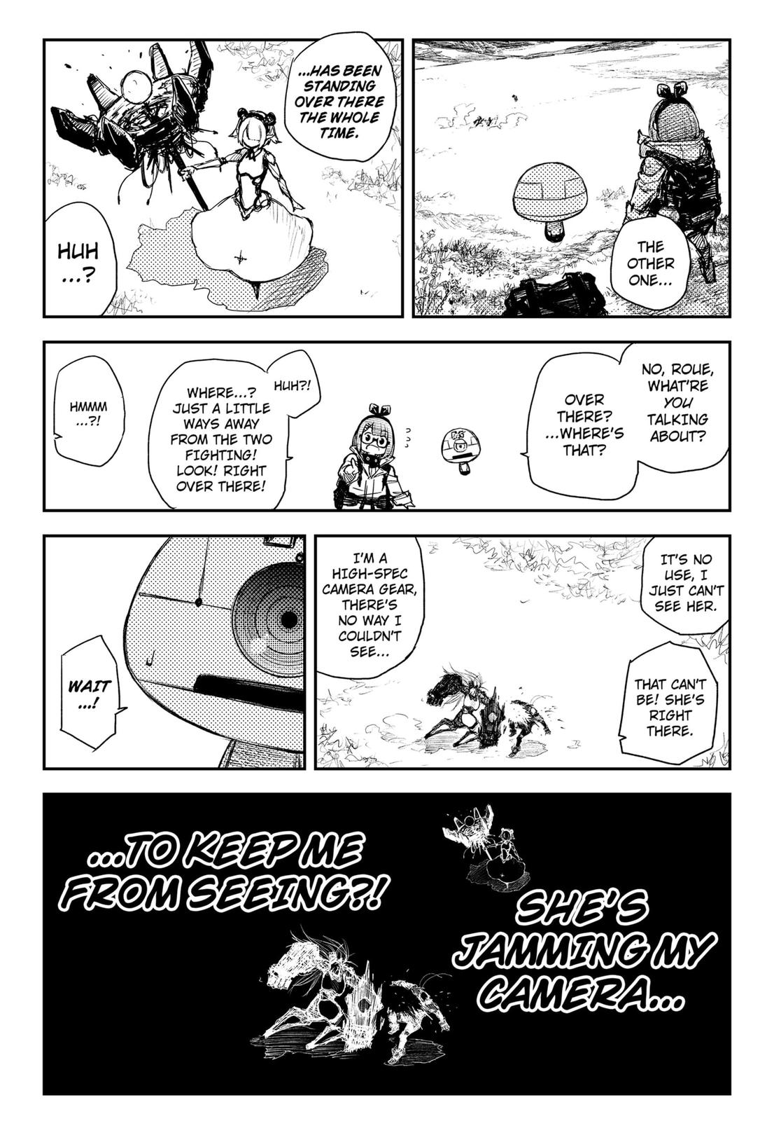 Heart Gear Chapter 33 #18