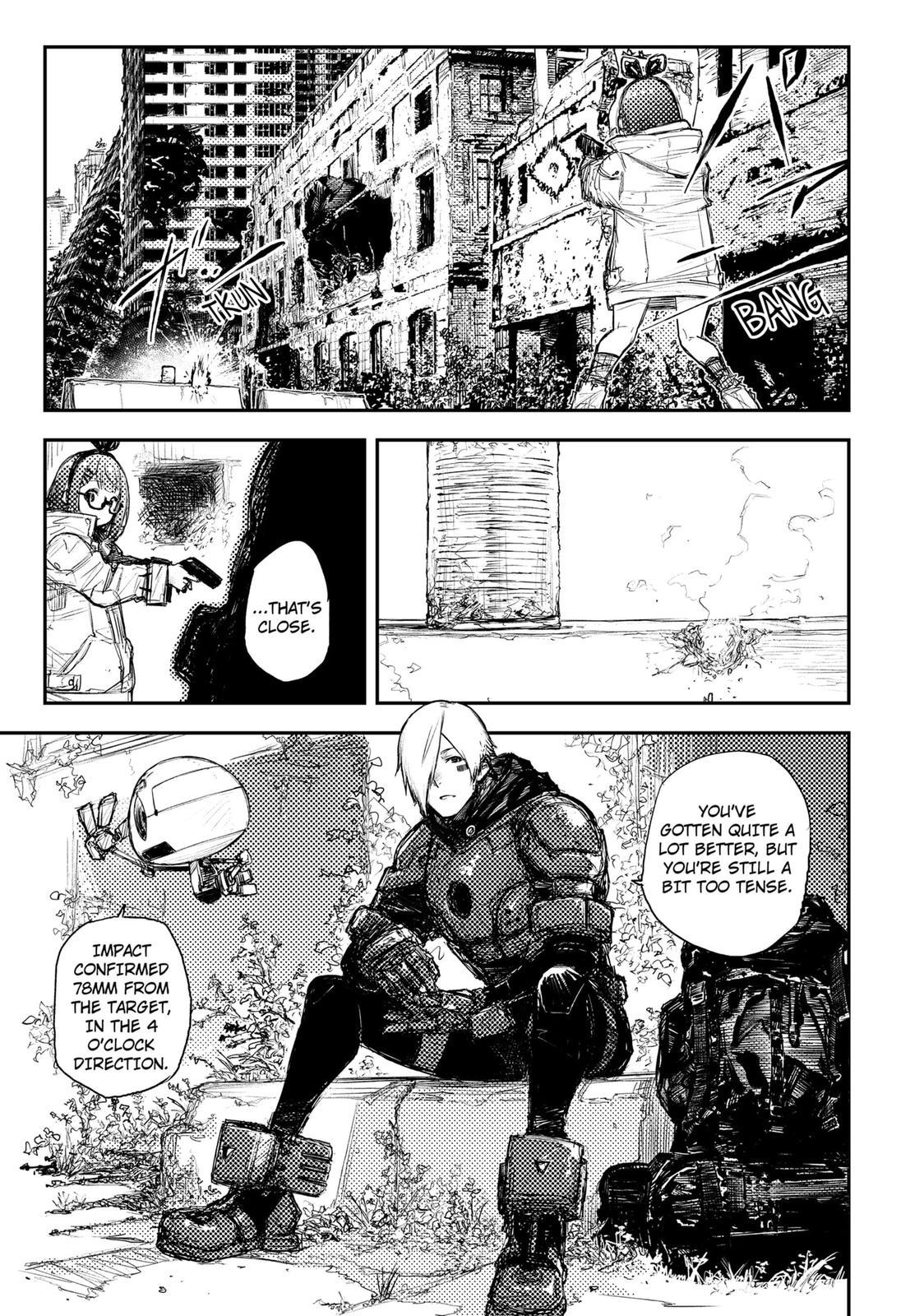 Heart Gear Chapter 30 #4