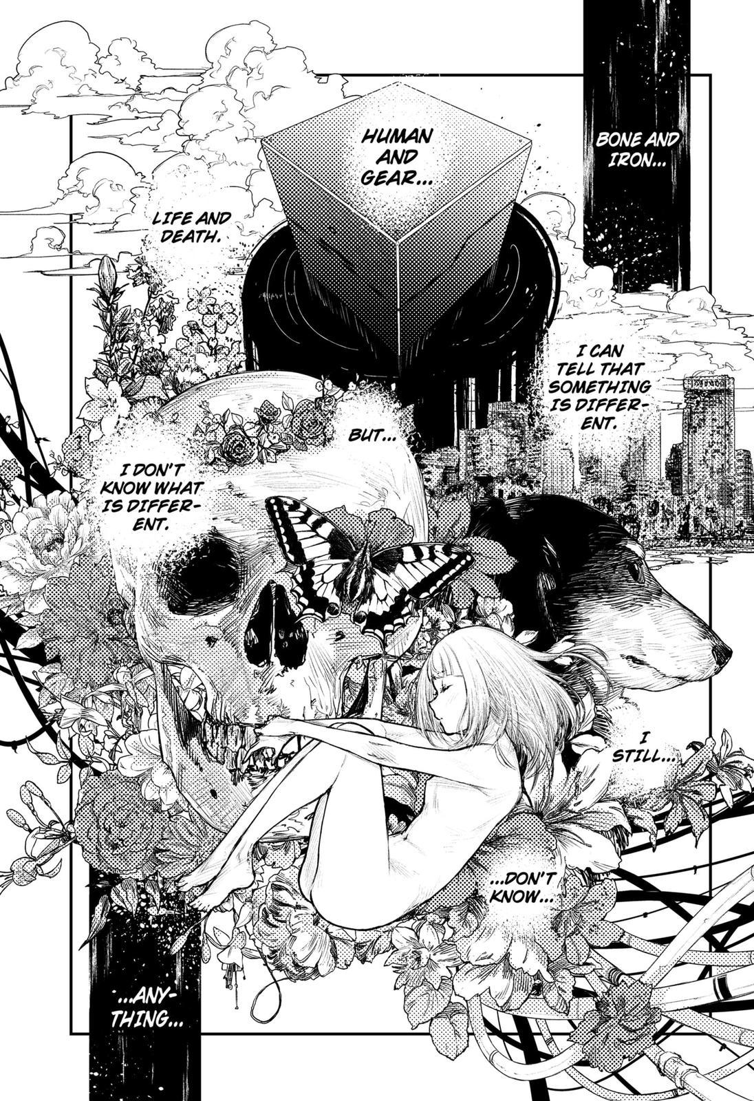 Heart Gear Chapter 30 #20