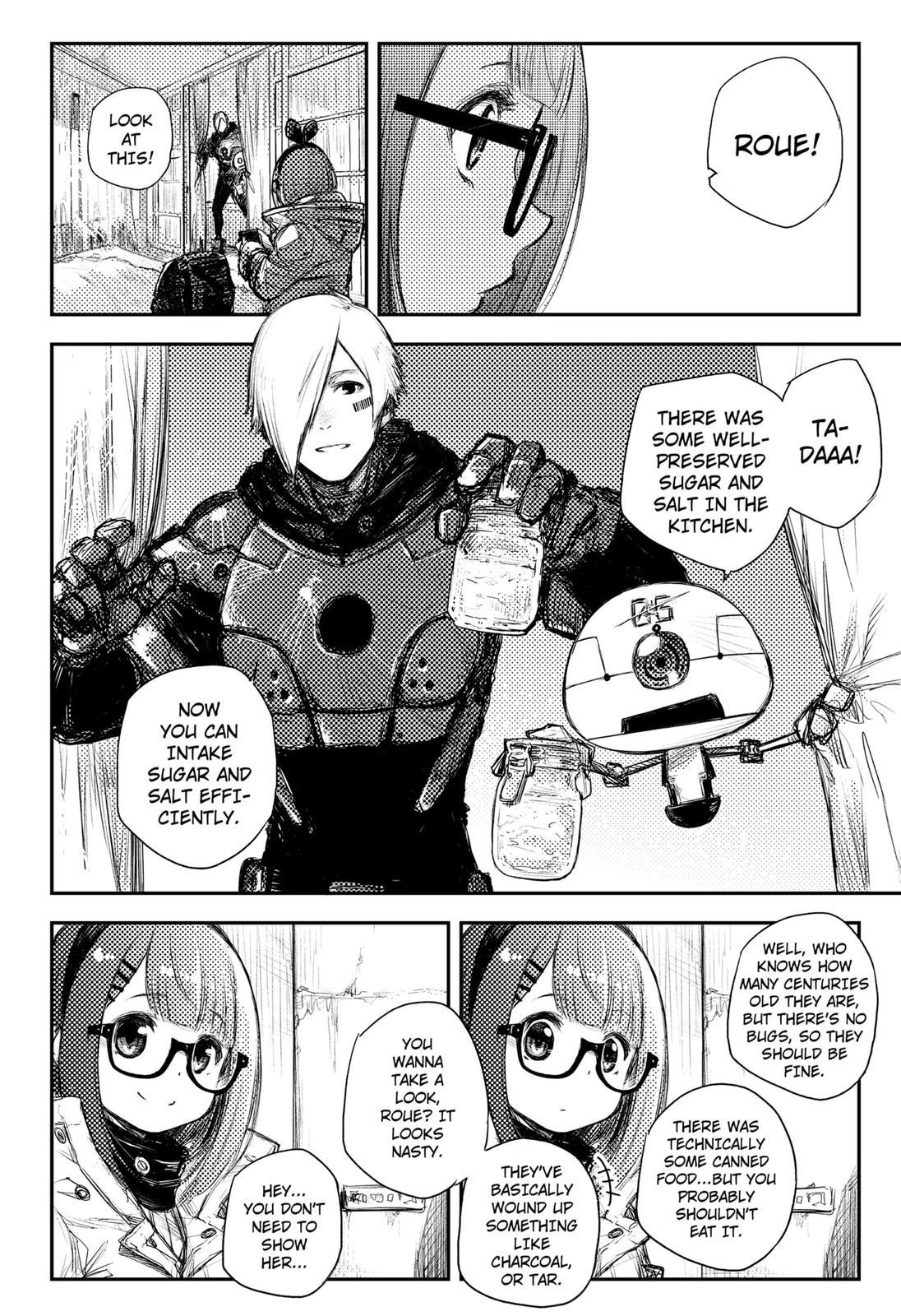 Heart Gear Chapter 30 #21