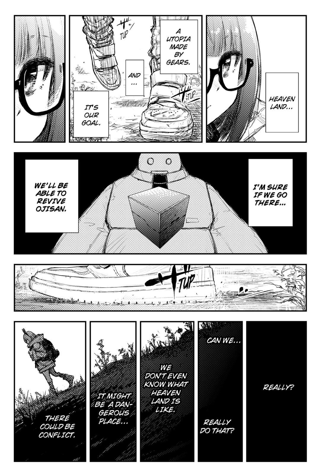 Heart Gear Chapter 30 #24