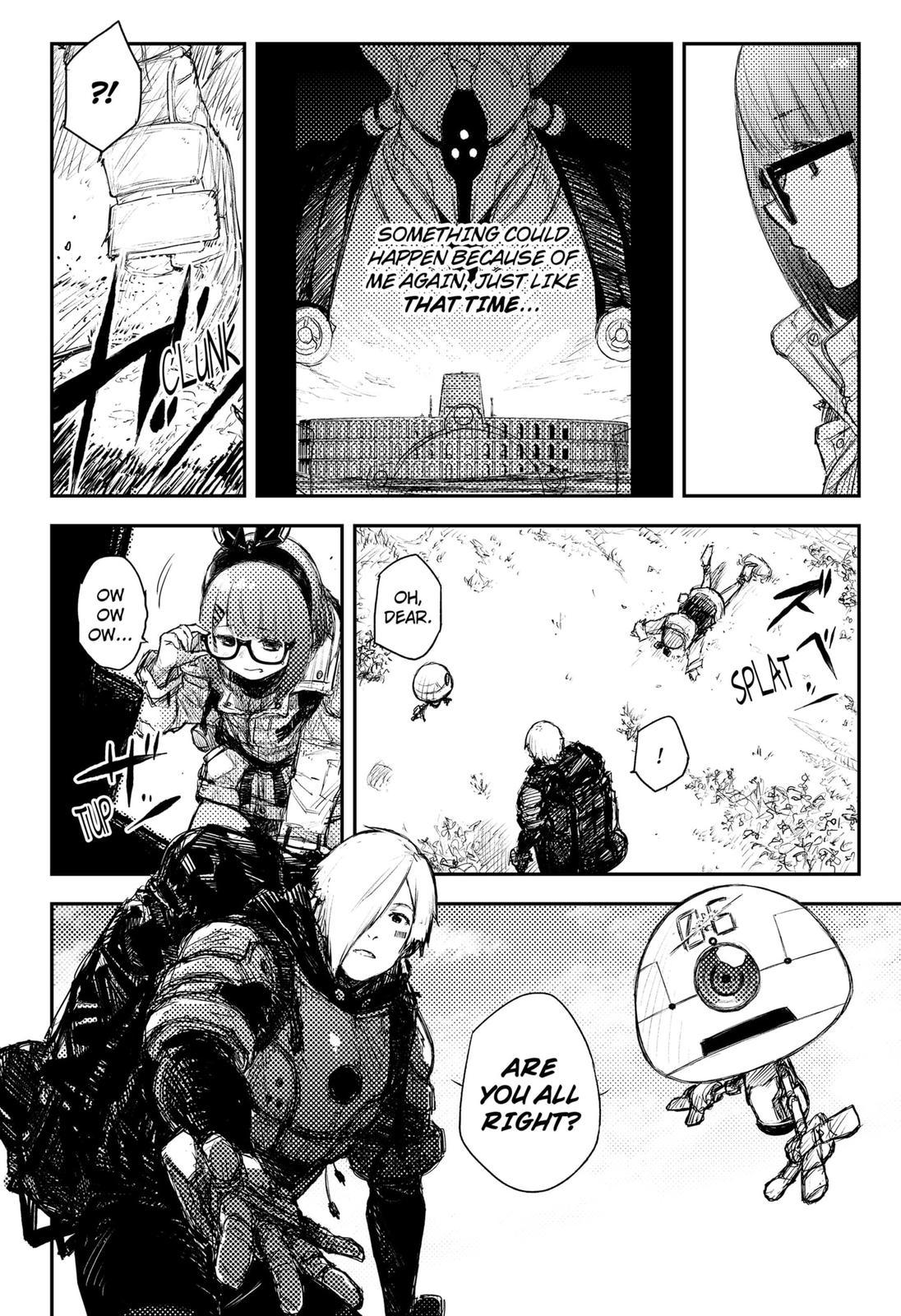 Heart Gear Chapter 30 #25