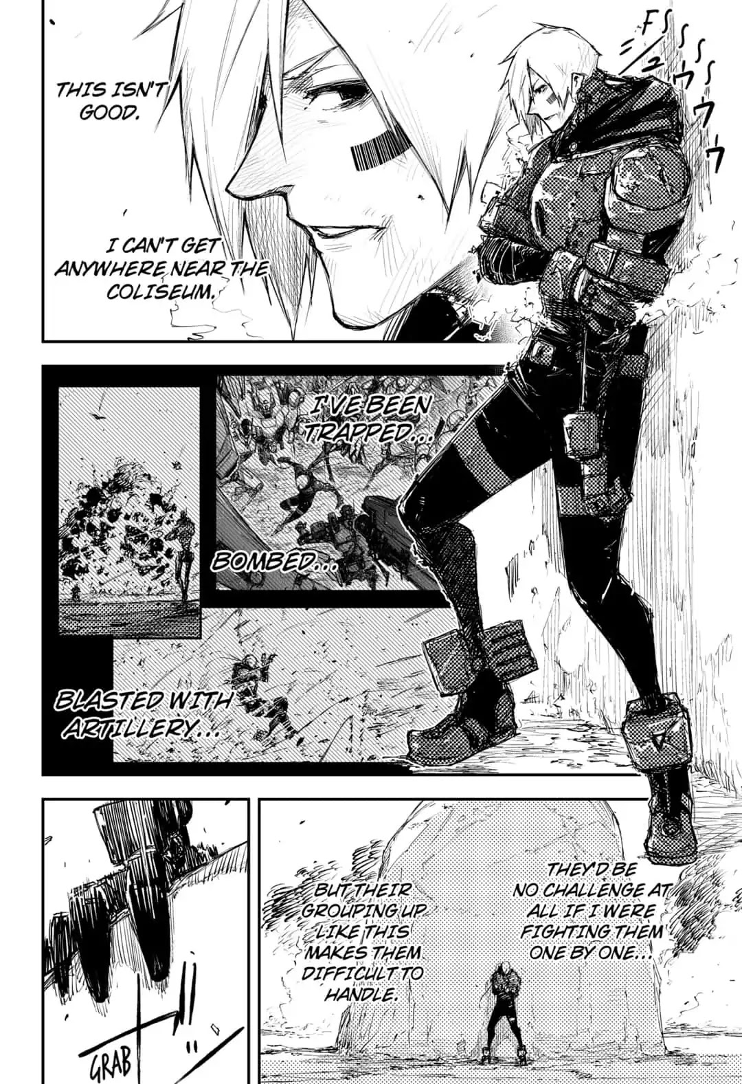 Heart Gear Chapter 21 #6