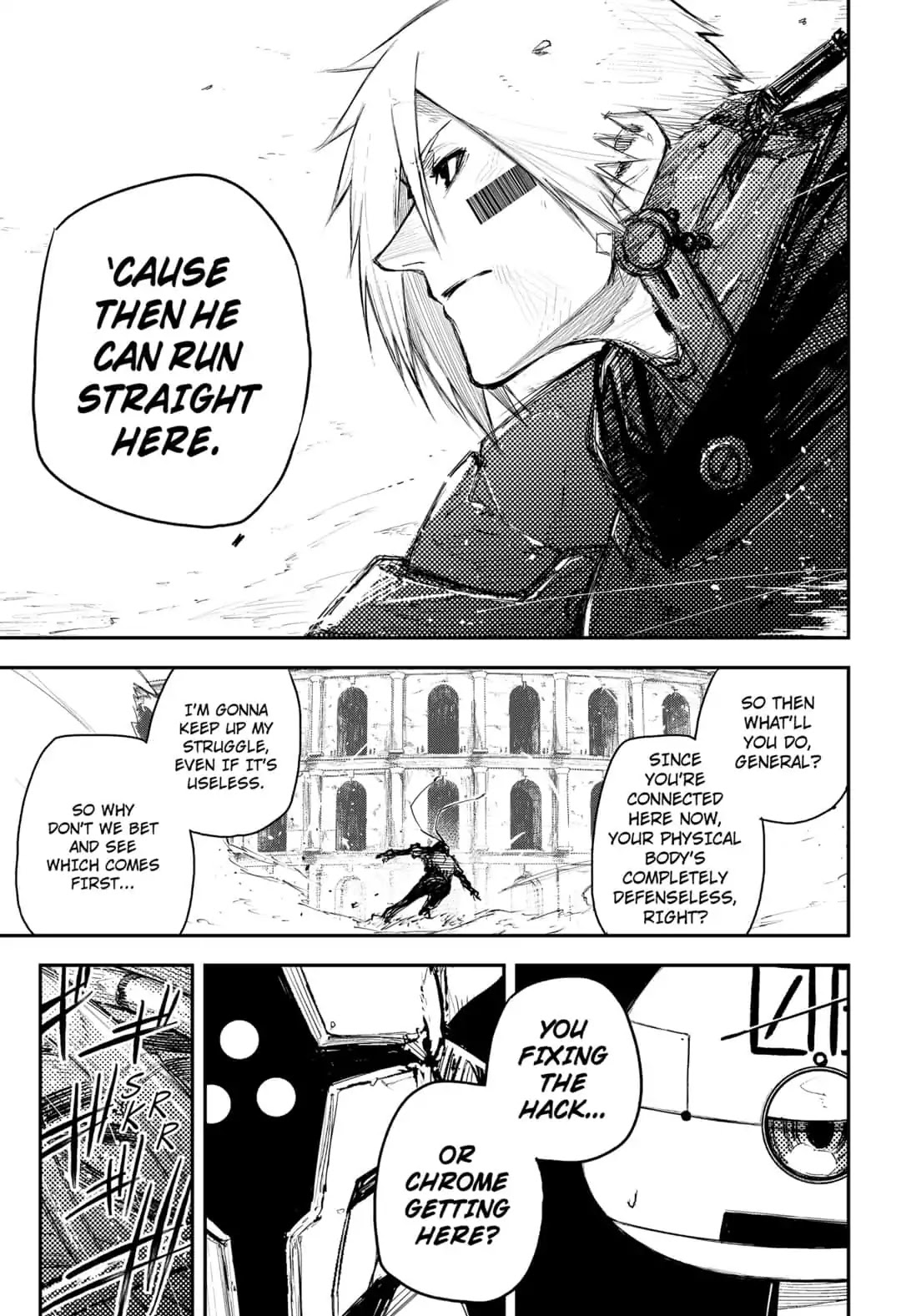 Heart Gear Chapter 21 #13