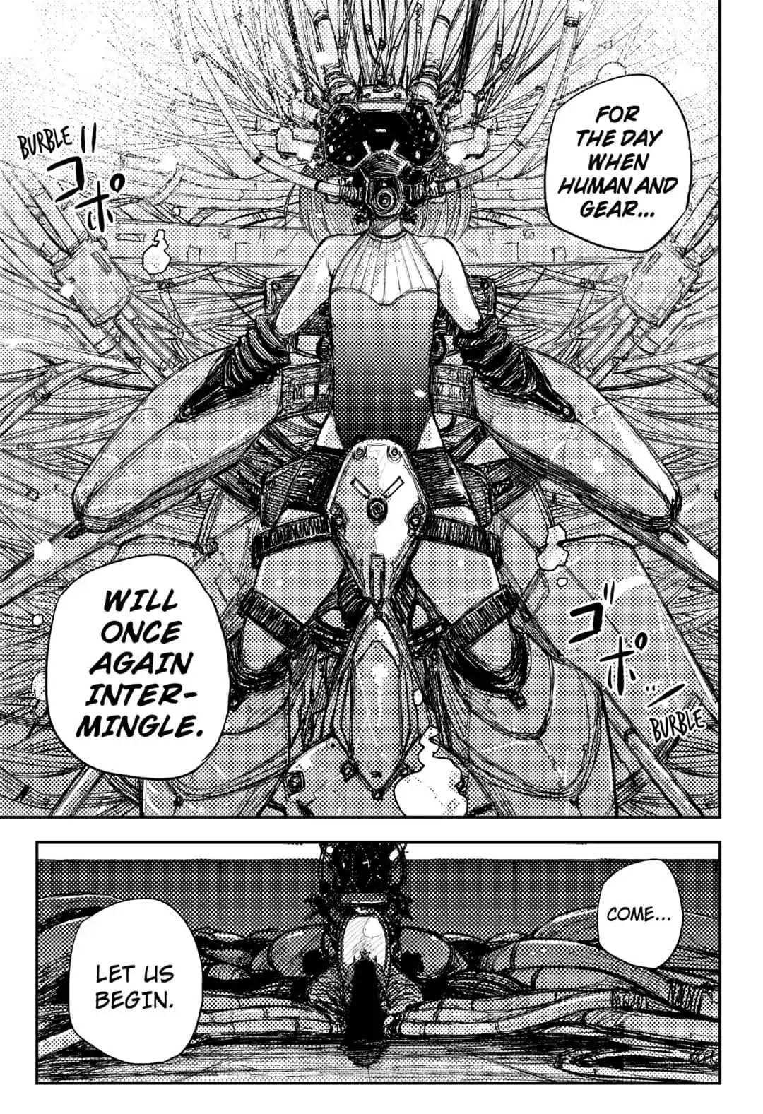 Heart Gear Chapter 18 #5