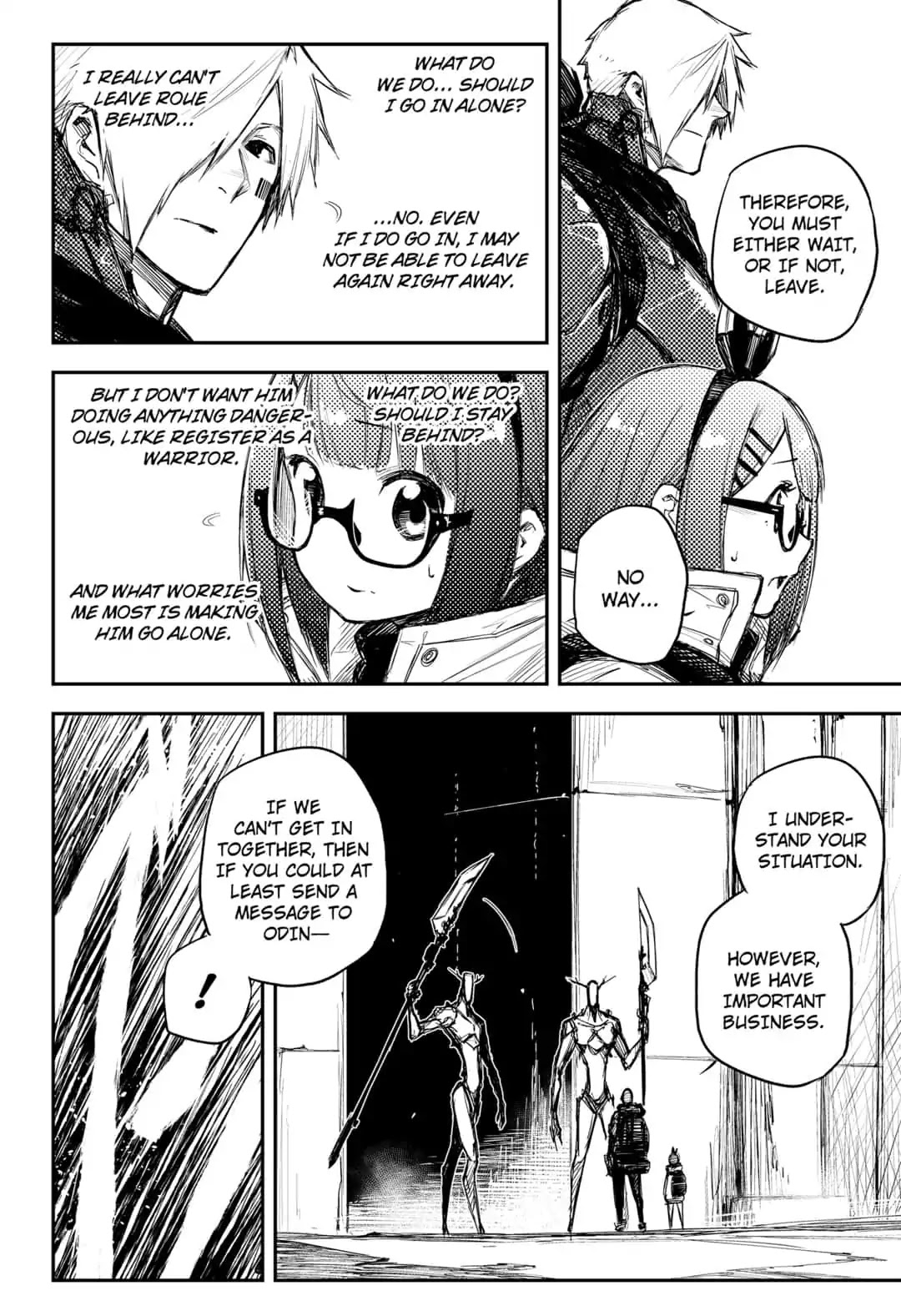 Heart Gear Chapter 11 #6