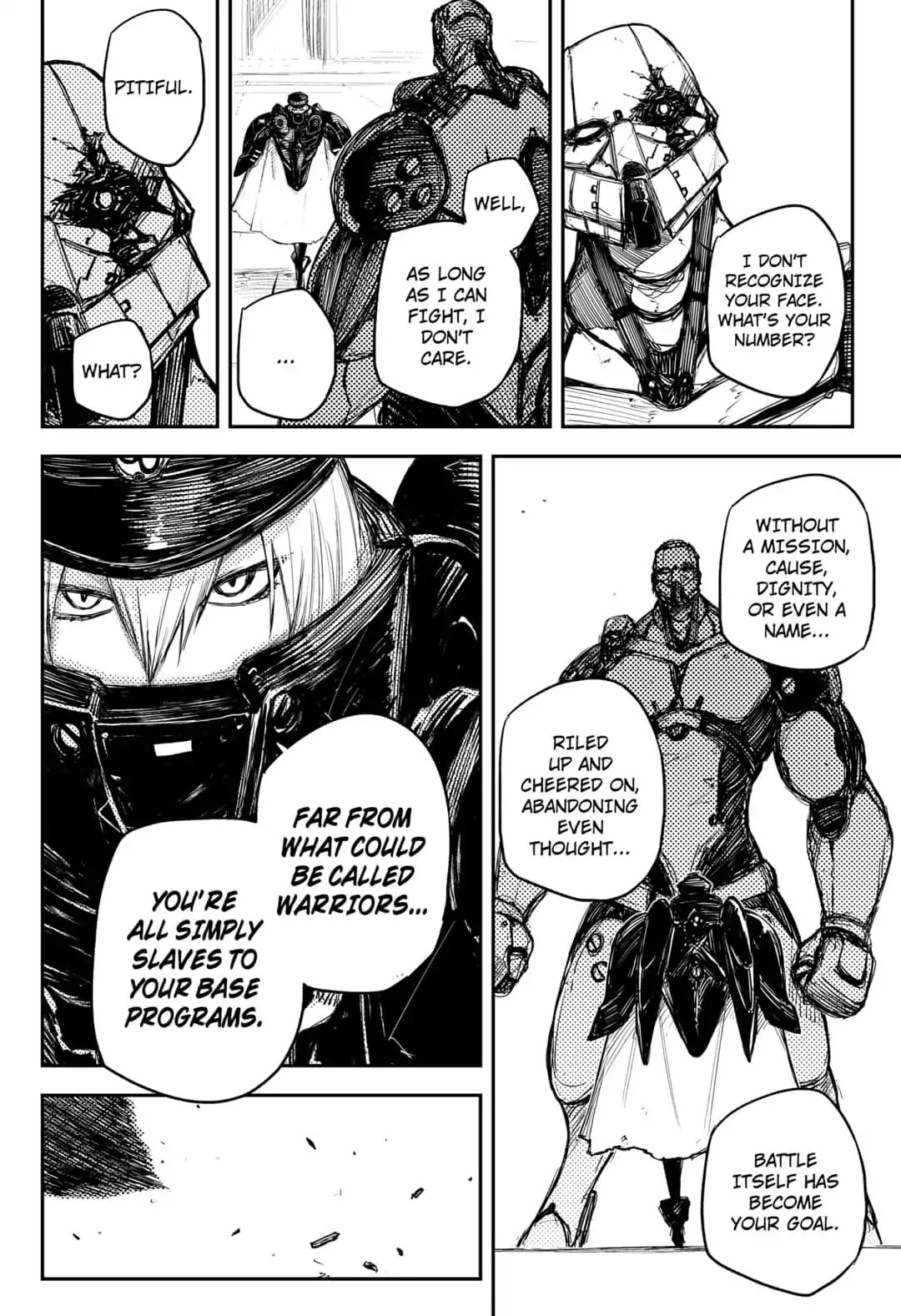 Heart Gear Chapter 10 #12