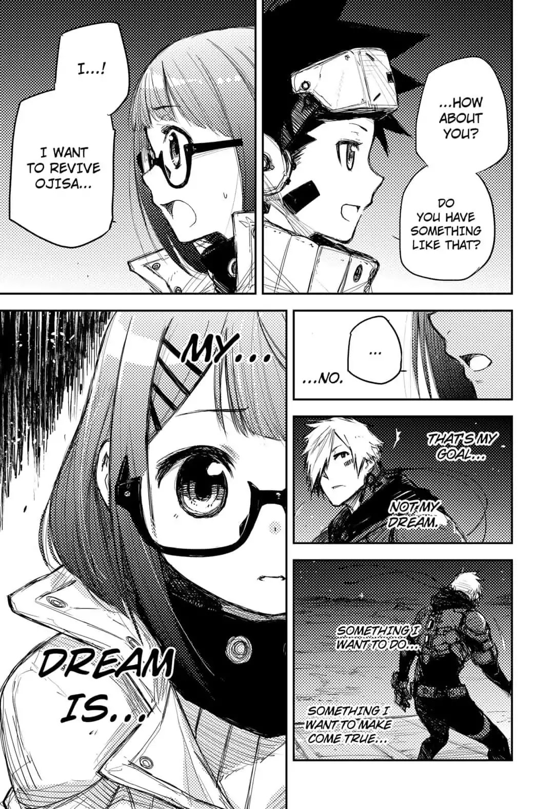 Heart Gear Chapter 3 #21