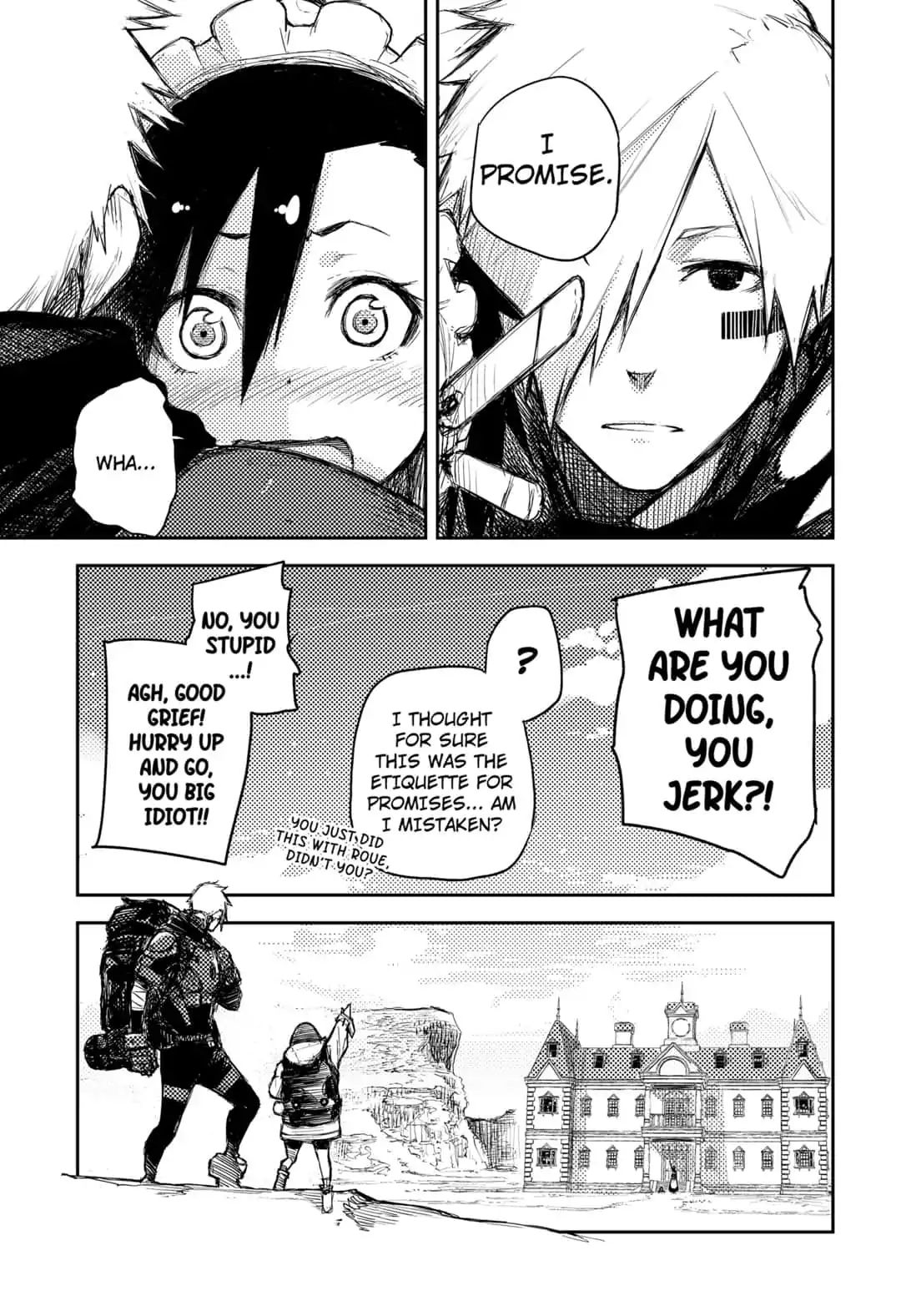 Heart Gear Chapter 2 #49