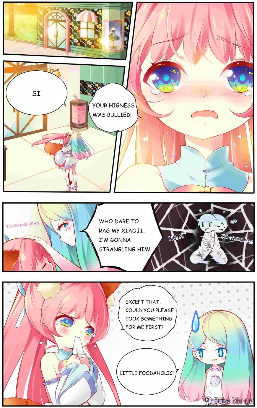 Iridescent Lass Chapter 3 #12