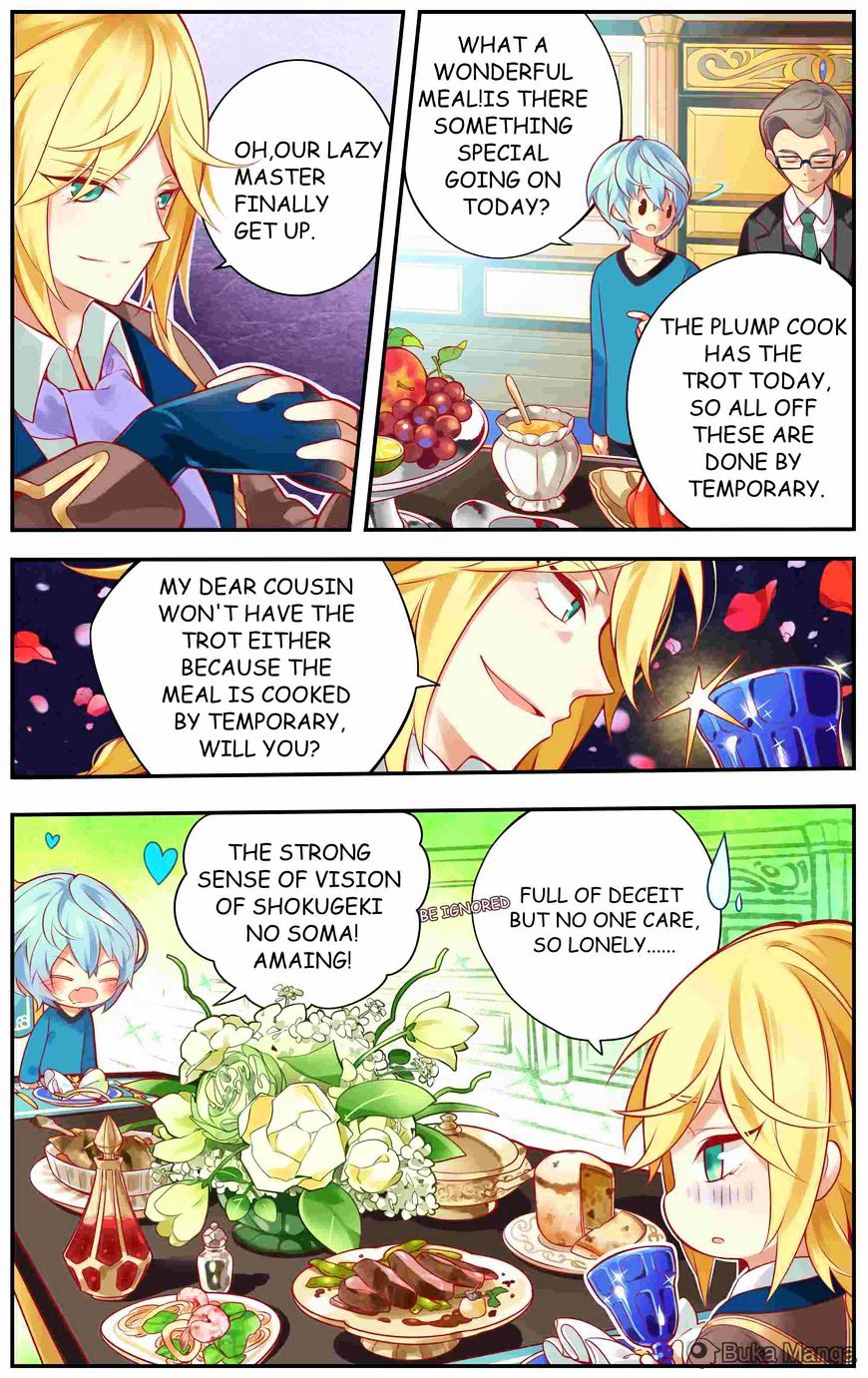 Iridescent Lass Chapter 4 #10