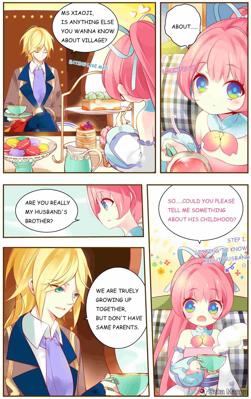 Iridescent Lass Chapter 2 #3