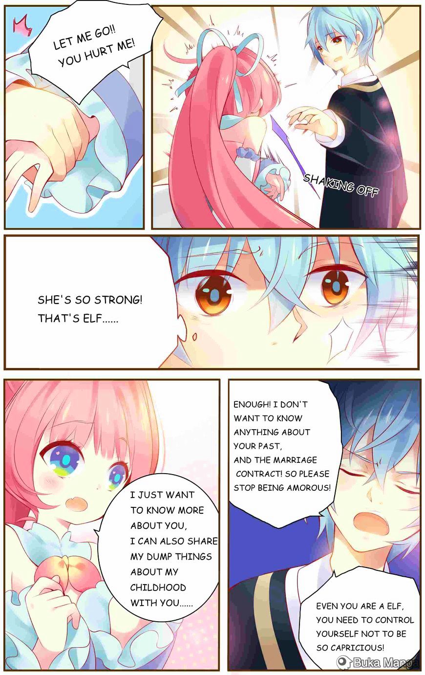 Iridescent Lass Chapter 2 #9