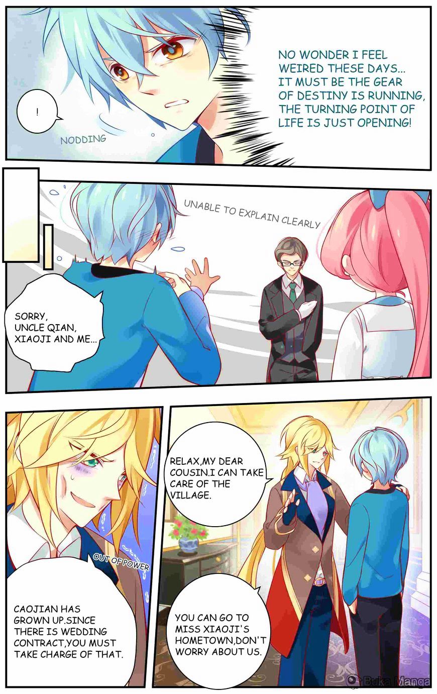 Iridescent Lass Chapter 5 #21