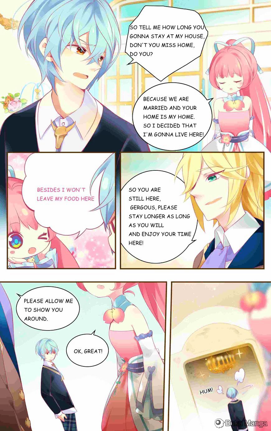 Iridescent Lass Chapter 2 #23