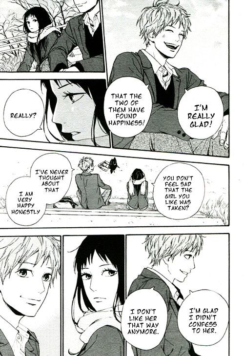 Orange (Takano Ichigo) Chapter 25 #9