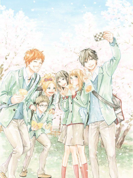 Orange (Takano Ichigo) Chapter 25 #21