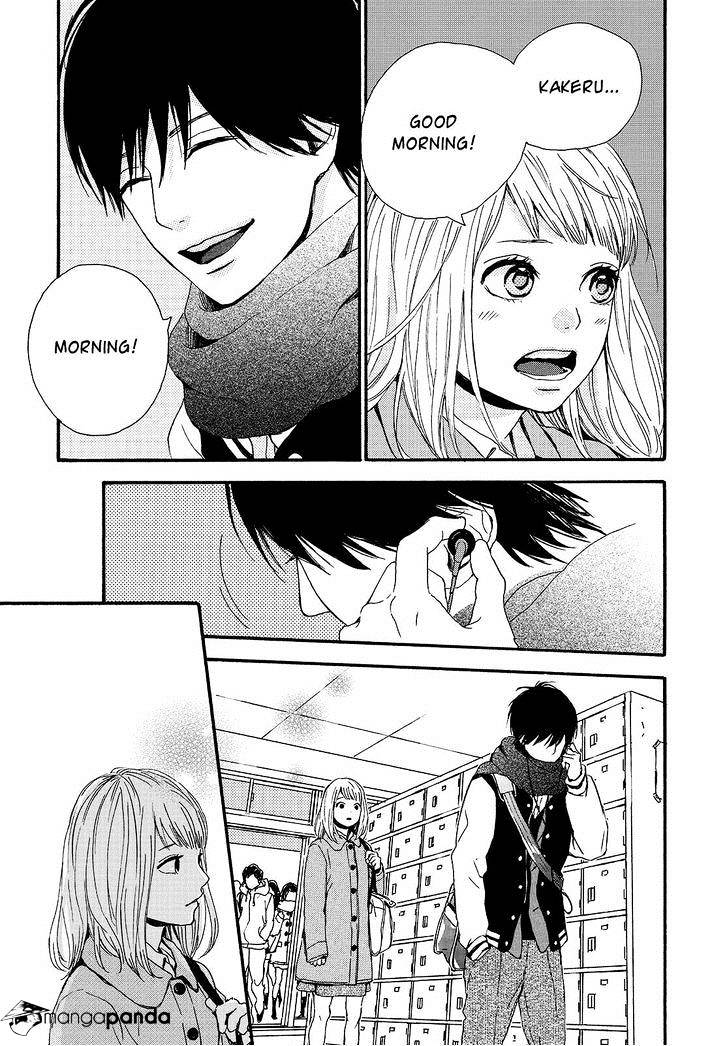 Orange (Takano Ichigo) Chapter 21 #3