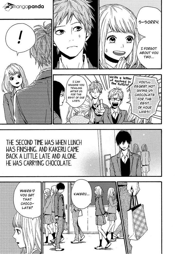 Orange (Takano Ichigo) Chapter 21 #7