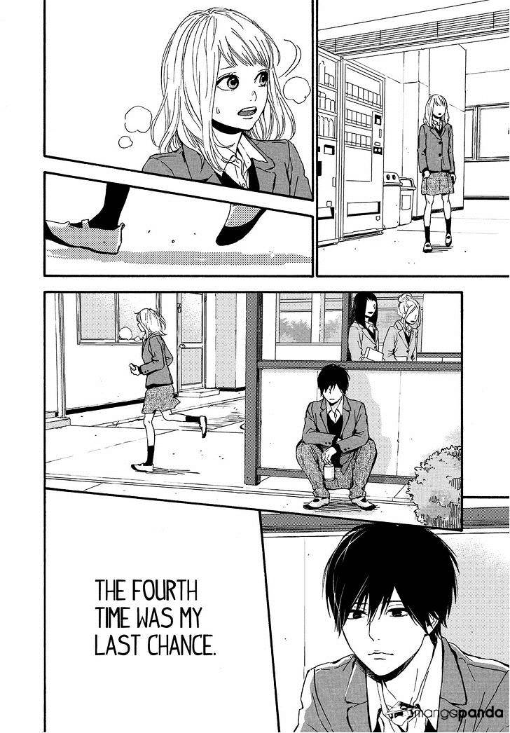 Orange (Takano Ichigo) Chapter 21 #10