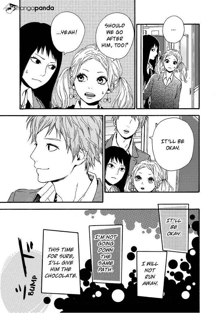 Orange (Takano Ichigo) Chapter 21 #13