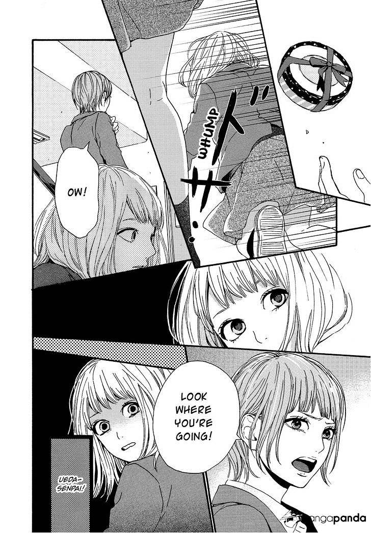 Orange (Takano Ichigo) Chapter 21 #14