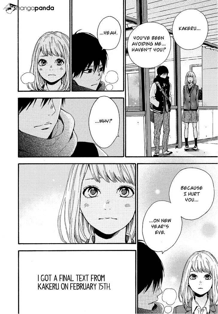 Orange (Takano Ichigo) Chapter 21 #20