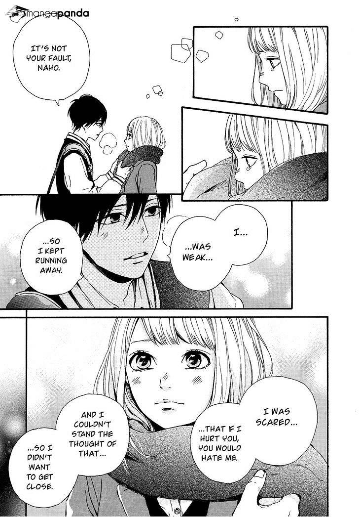 Orange (Takano Ichigo) Chapter 21 #23