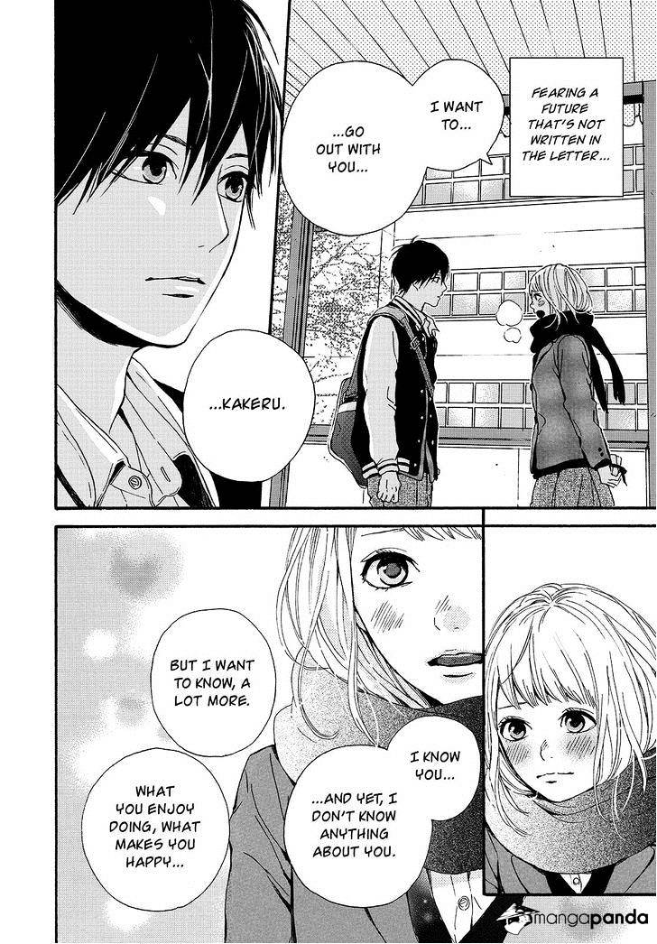 Orange (Takano Ichigo) Chapter 21 #26