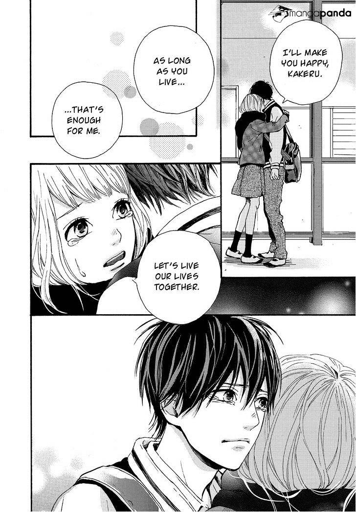 Orange (Takano Ichigo) Chapter 21 #30