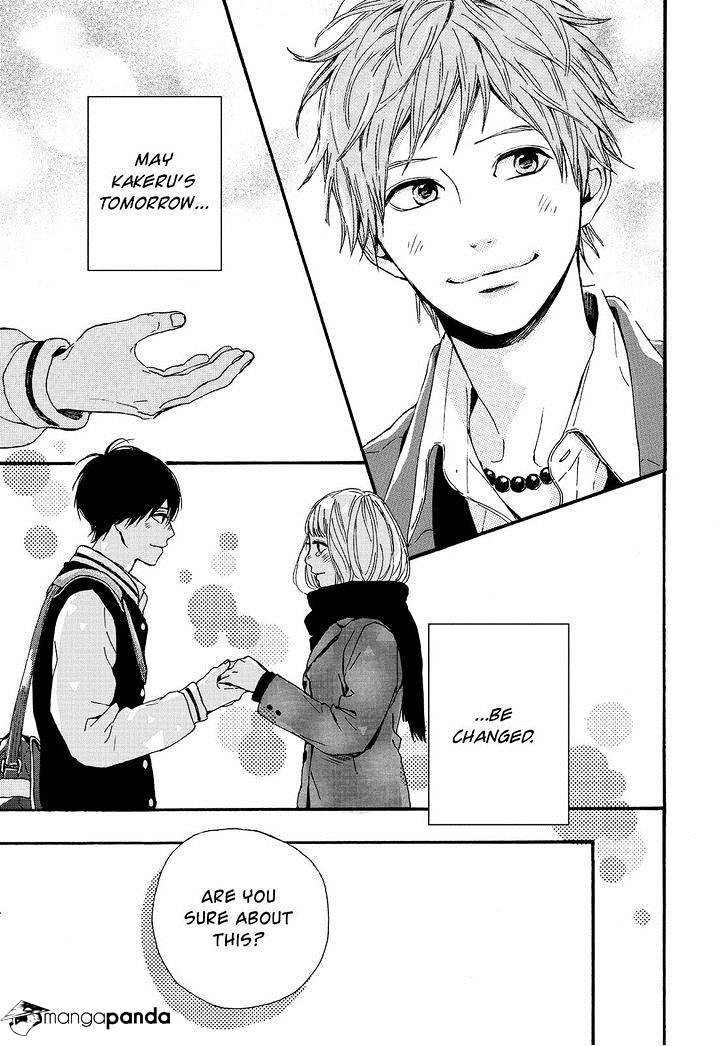 Orange (Takano Ichigo) Chapter 21 #35