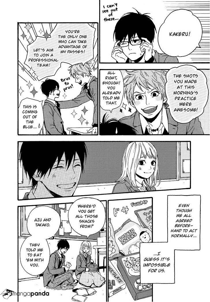 Orange (Takano Ichigo) Chapter 22 #6