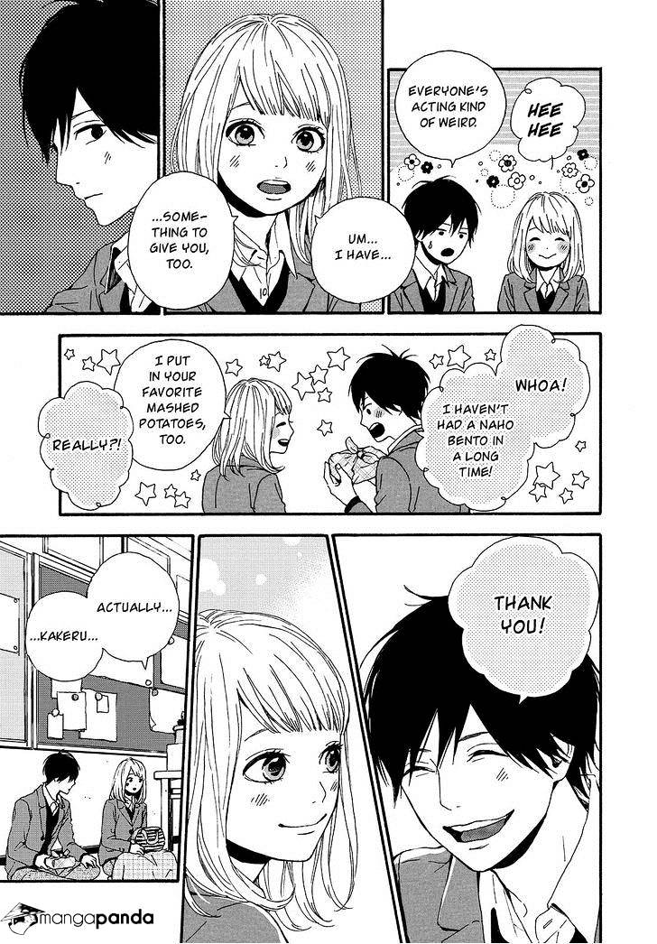 Orange (Takano Ichigo) Chapter 22 #7