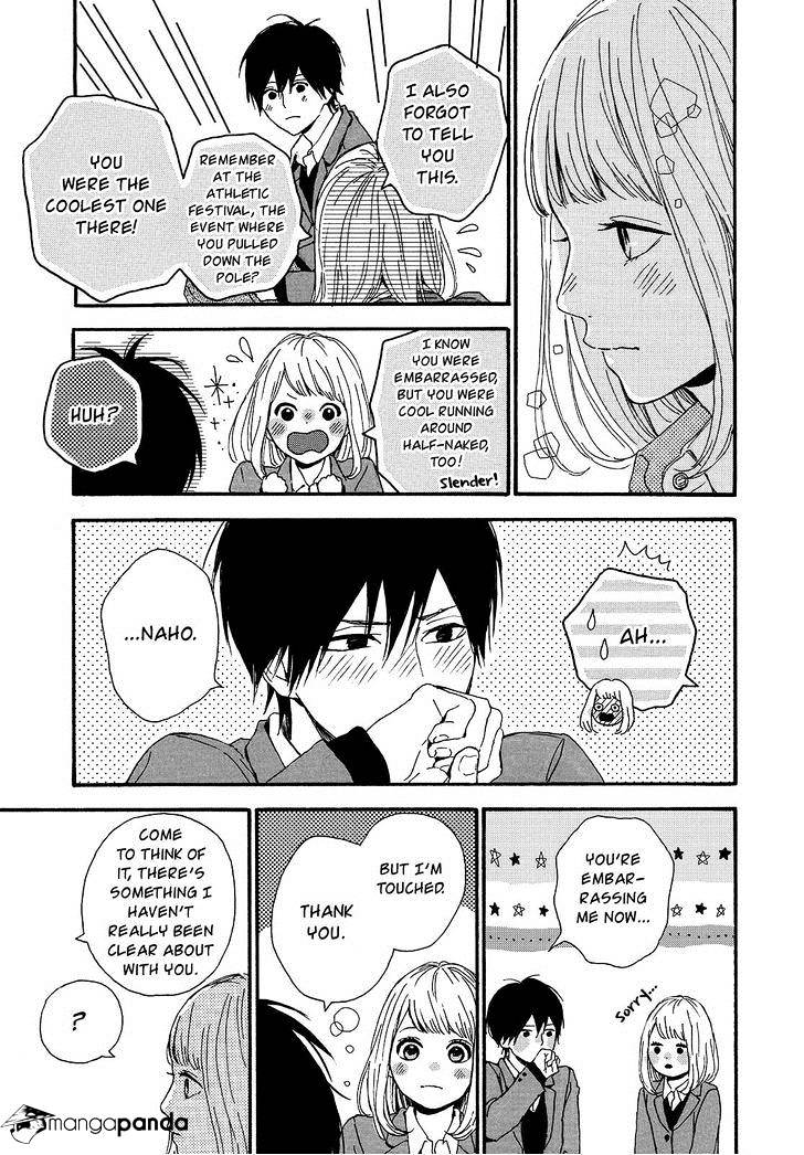 Orange (Takano Ichigo) Chapter 22 #9