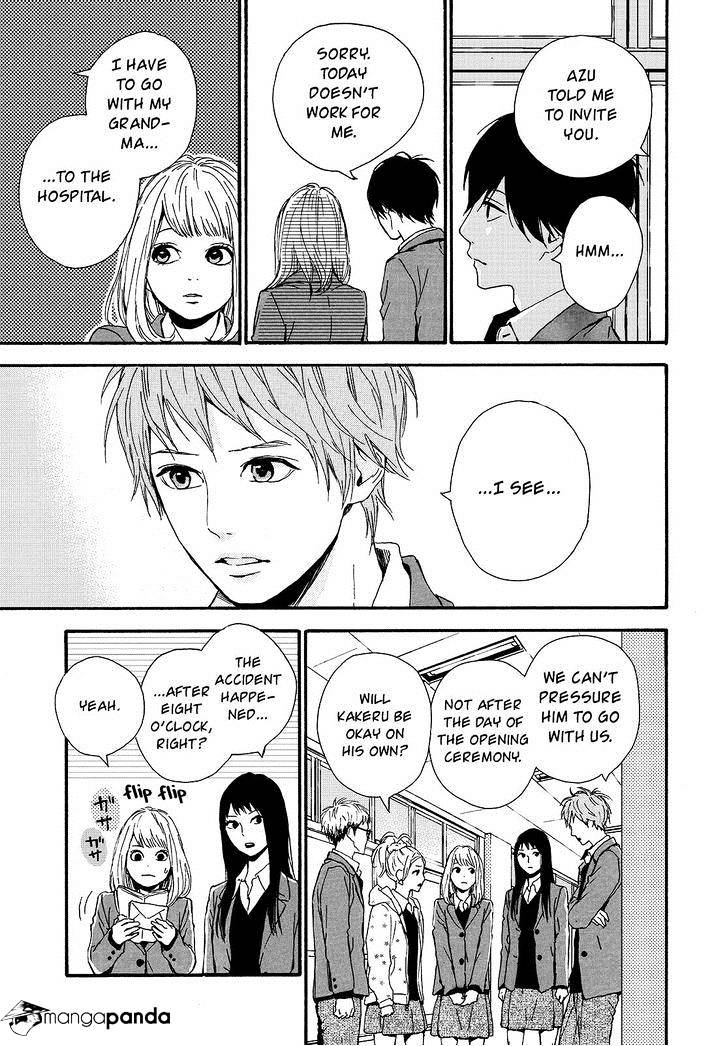 Orange (Takano Ichigo) Chapter 22 #13