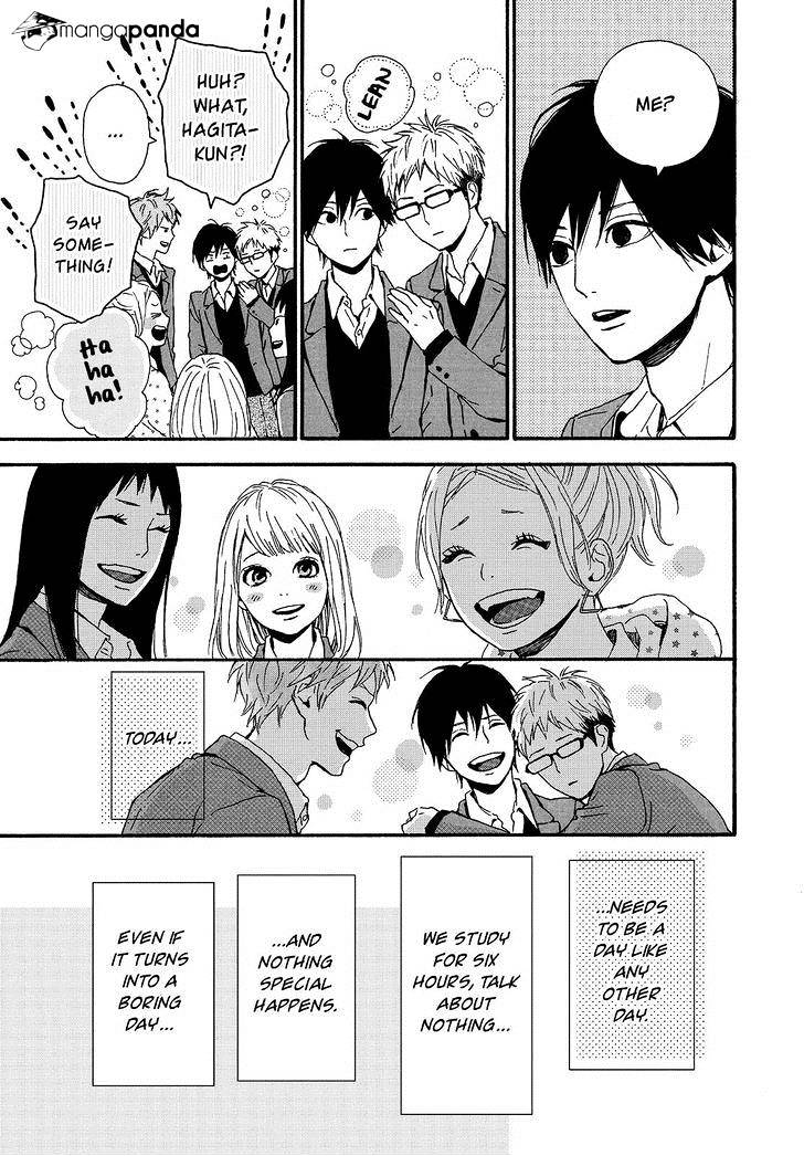 Orange (Takano Ichigo) Chapter 22 #15