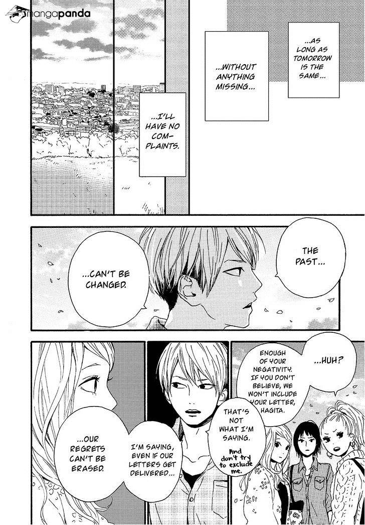 Orange (Takano Ichigo) Chapter 22 #16