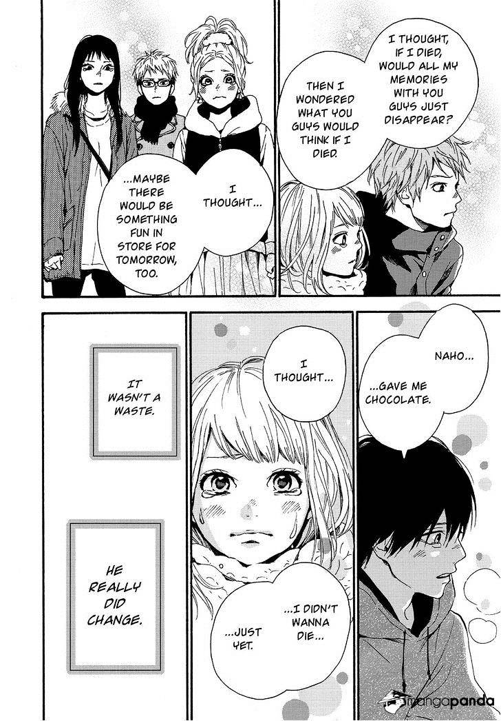 Orange (Takano Ichigo) Chapter 22 #36