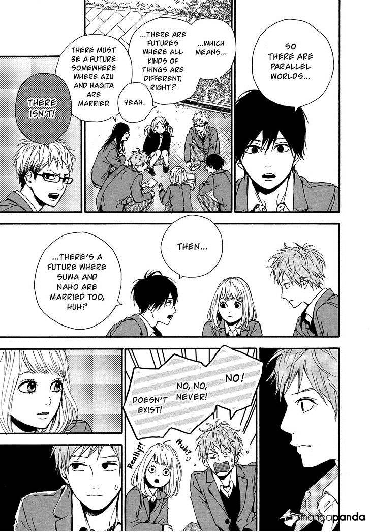 Orange (Takano Ichigo) Chapter 22 #47