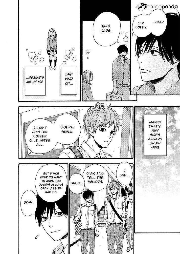 Orange (Takano Ichigo) Chapter 19 #10