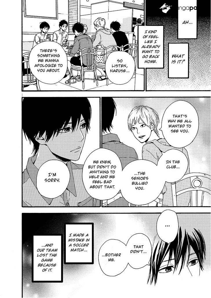 Orange (Takano Ichigo) Chapter 19 #16