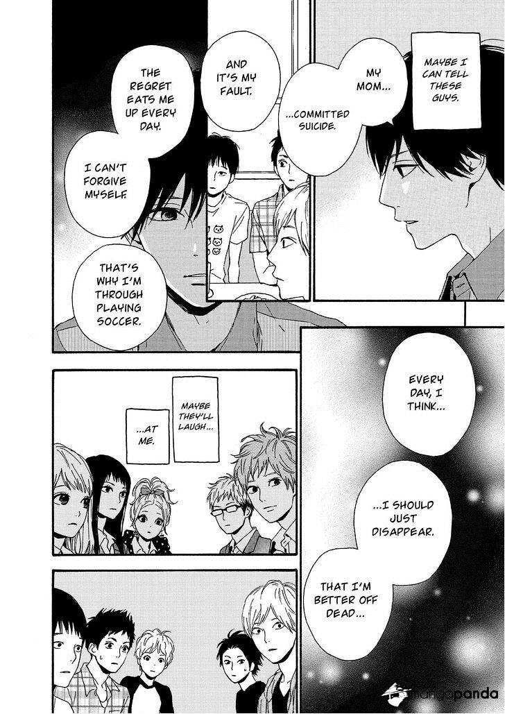 Orange (Takano Ichigo) Chapter 19 #18