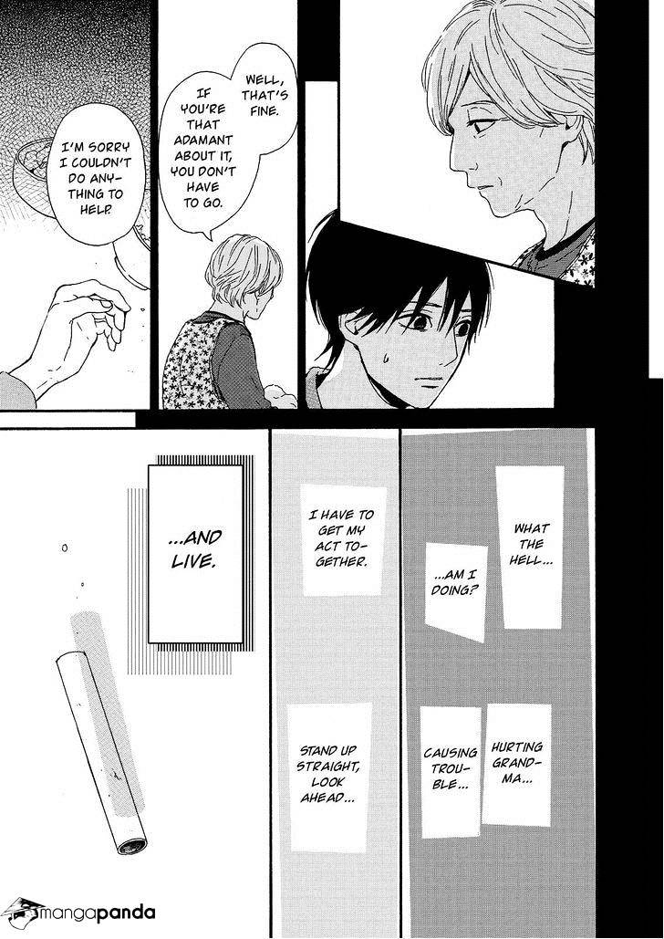 Orange (Takano Ichigo) Chapter 19 #23