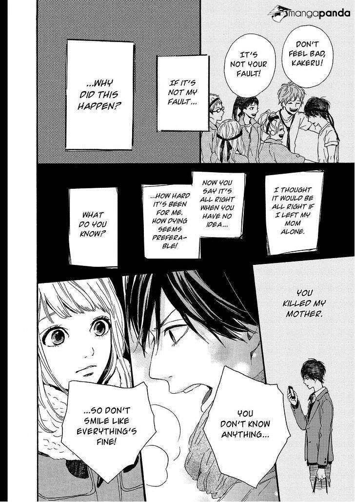 Orange (Takano Ichigo) Chapter 19 #28