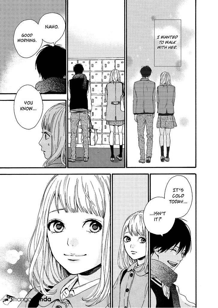 Orange (Takano Ichigo) Chapter 19 #37