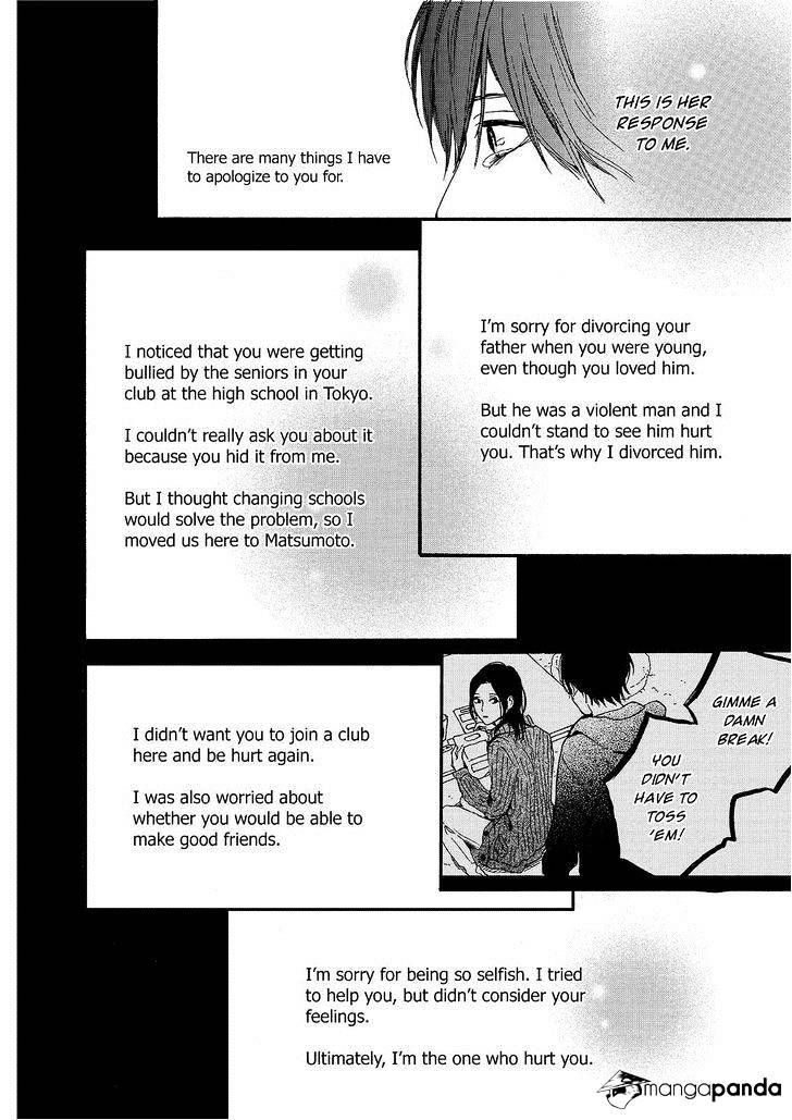 Orange (Takano Ichigo) Chapter 19 #40