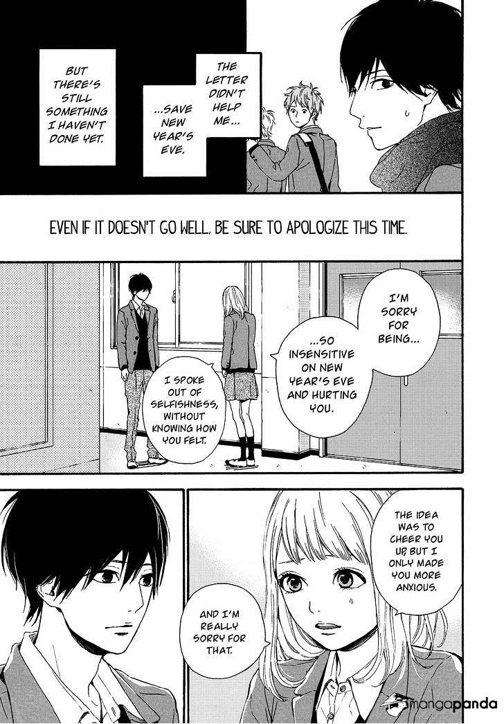 Orange (Takano Ichigo) Chapter 20 #9