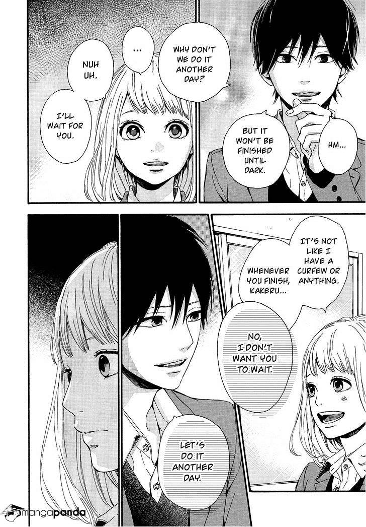 Orange (Takano Ichigo) Chapter 20 #12